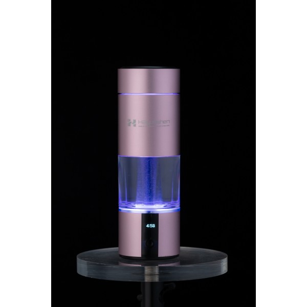 PFOA PFOS PFAS Non Detected Hydrogen Water Bottle
